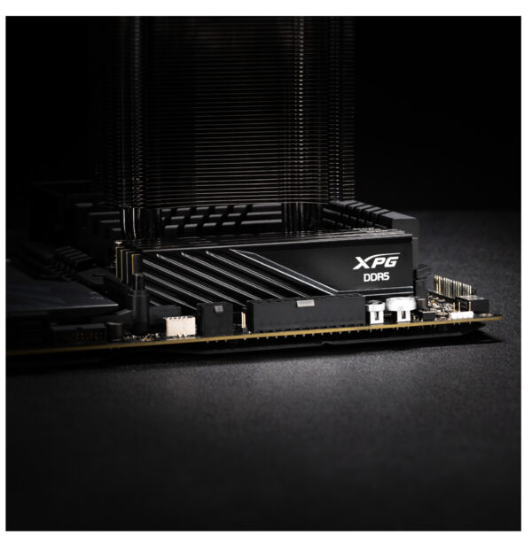 XPG LANCER BLADE memory module 32 GB 2 x 16 GB DDR5 288-pin DIMM ECC XPG LANCER BLADE memory module 32 GB 2 x 16 GB DDR5 288-pin DIMM