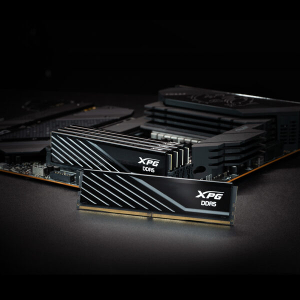 XPG LANCER BLADE memory module 32 GB 2 x 16 GB DDR5 288-pin DIMM ECC XPG LANCER BLADE memory module 32 GB 2 x 16 GB DDR5 288-pin DIMM