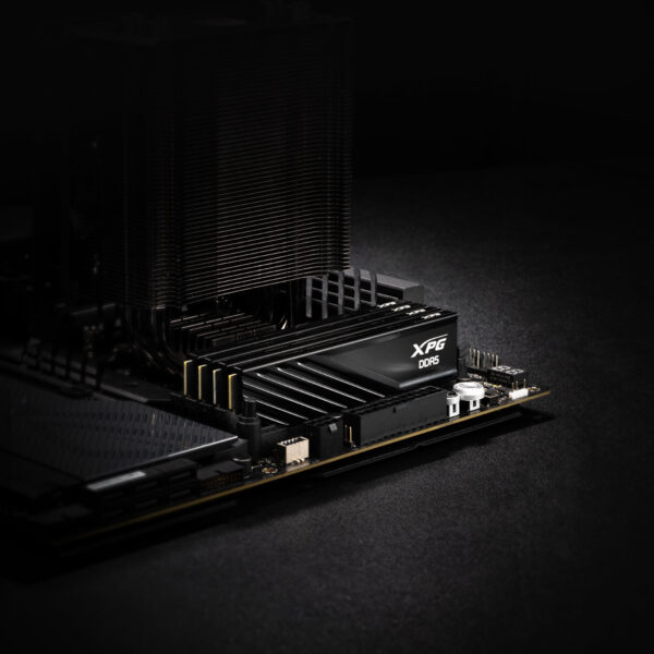 XPG LANCER BLADE memory module 32 GB 2 x 16 GB DDR5 288-pin DIMM ECC XPG LANCER BLADE memory module 32 GB 2 x 16 GB DDR5 288-pin DIMM