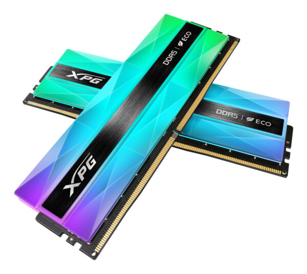 XPG LANCER NEON memory module 16 GB 2 x 16 GB DDR5 288-pin DIMM