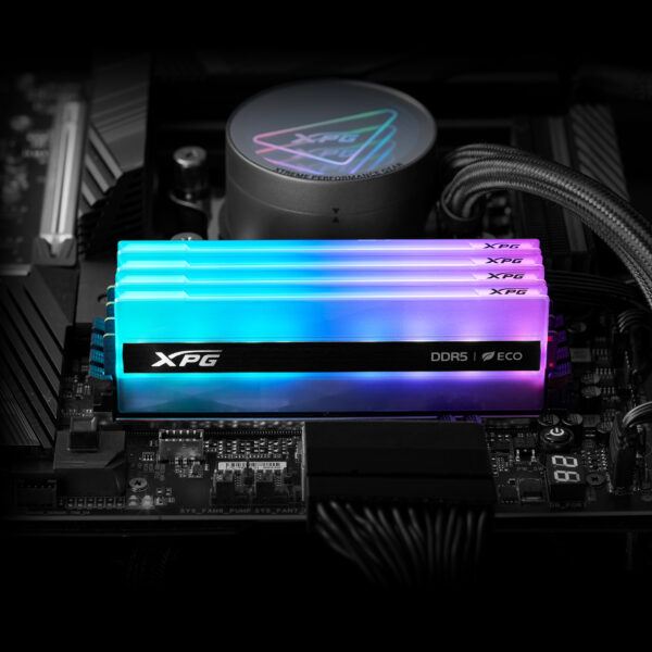 XPG LANCER NEON memory module 16 GB 2 x 16 GB DDR5 288-pin DIMM