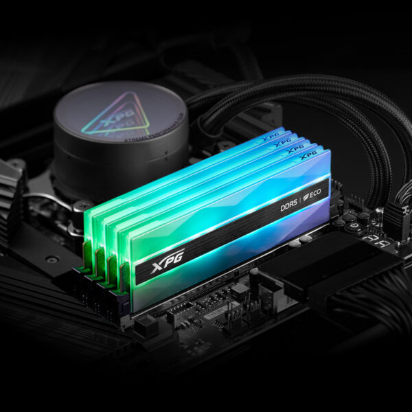 XPG LANCER NEON memory module 16 GB 2 x 16 GB DDR5 288-pin DIMM