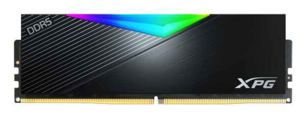 XPG LANCER RGB memory module 32 GB 2 x 16 GB DDR5 288-pin DIMM XPG LANCER RGB memory module 32 GB 2 x 16 GB DDR5 288-pin DIMM