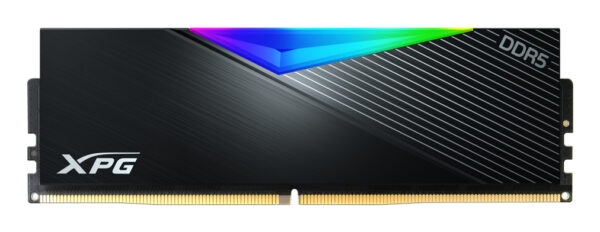 XPG LANCER RGB memory module 32 GB 2 x 16 GB DDR5 288-pin DIMM XPG LANCER RGB memory module 32 GB 2 x 16 GB DDR5 288-pin DIMM