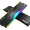 XPG LANCER RGB memory module 32 GB 2 x 16 GB DDR5 288-pin DIMM XPG LANCER RGB memory module 32 GB 2 x 16 GB DDR5 288-pin DIMM