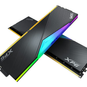 XPG LANCER RGB memory module 32 GB 2 x 16 GB DDR5 288-pin DIMM XPG LANCER RGB memory module 32 GB 2 x 16 GB DDR5 288-pin DIMM