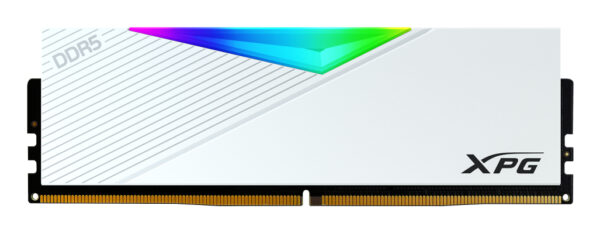 XPG LANCER RGB memory module 32 GB 2 x 16 GB DDR5 288-pin DIMM XPG LANCER RGB memory module 32 GB 2 x 16 GB DDR5 288-pin DIMM