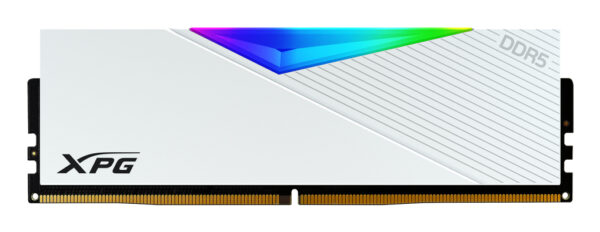 XPG LANCER RGB memory module 32 GB 2 x 16 GB DDR5 288-pin DIMM XPG LANCER RGB memory module 32 GB 2 x 16 GB DDR5 288-pin DIMM