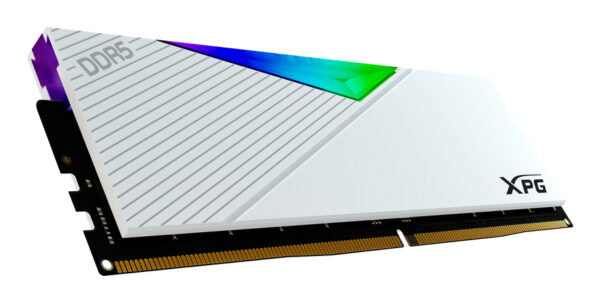 XPG LANCER RGB memory module 32 GB 2 x 16 GB DDR5 288-pin DIMM XPG LANCER RGB memory module 32 GB 2 x 16 GB DDR5 288-pin DIMM