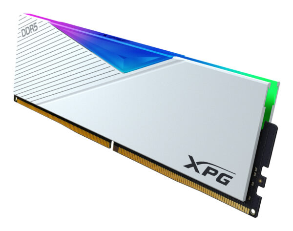 XPG LANCER RGB memory module 32 GB 2 x 16 GB DDR5 288-pin DIMM XPG LANCER RGB memory module 32 GB 2 x 16 GB DDR5 288-pin DIMM