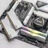 XPG LANCER RGB memory module 32 GB 2 x 16 GB DDR5 288-pin DIMM XPG LANCER RGB memory module 32 GB 2 x 16 GB DDR5 288-pin DIMM