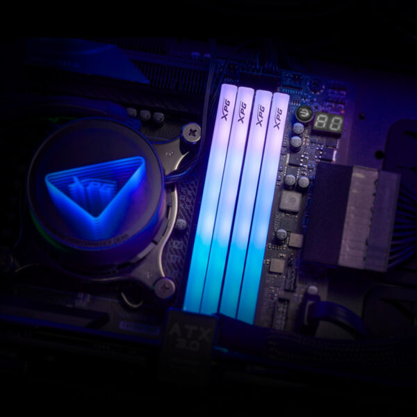 XPG LANCER BLADE RGB memory module 32 GB 2 x 16 GB DDR5 288-pin DIMM