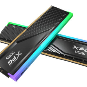 XPG LANCER BLADE RGB memory module 64 GB 2 x 32 GB DDR5 288-pin DIMM XPG LANCER BLADE RGB memory module 64 GB 2 x 32 GB DDR5 288-pin DIMM