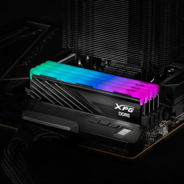 XPG LANCER BLADE RGB memory module 32 GB 2 x 16 GB DDR5 288-pin DIMM