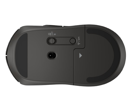 HP 405 QUIET BLACK WIRELESS MOUSE