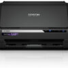Epson FF-680W Sheet-fed scanner 600 x 600 DPI A4 Black