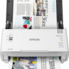Epson DS-410 Sheet-fed scanner 600 x 600 DPI A4 Black, White