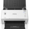 Epson DS-410 Sheet-fed scanner 600 x 600 DPI A4 Black, White