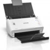 Epson DS-410 Sheet-fed scanner 600 x 600 DPI A4 Black, White
