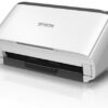 Epson DS-410 Sheet-fed scanner 600 x 600 DPI A4 Black, White