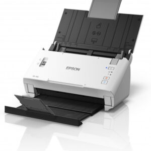 Epson DS-410 Sheet-fed scanner 600 x 600 DPI A4 Black, White Epson DS-410 Sheet-fed scanner 600 x 600 DPI A4 Black, White