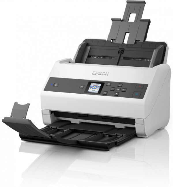 Epson WorkForce DS-970 Sheet-fed scanner 600 x 600 DPI A3 Black, White Epson WorkForce DS-970 Sheet-fed scanner 600 x 600 DPI A3 Black, White
