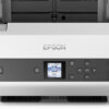 Epson WorkForce DS-970 Sheet-fed scanner 600 x 600 DPI A3 Black, White Epson WorkForce DS-970 Sheet-fed scanner 600 x 600 DPI A3 Black, White