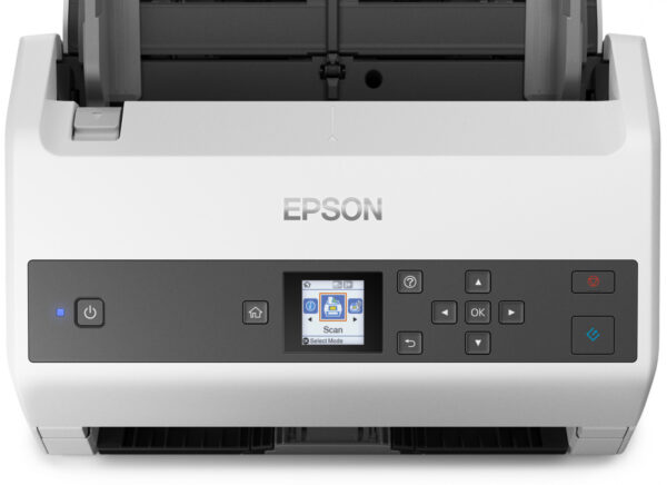 Epson WorkForce DS-970 Sheet-fed scanner 600 x 600 DPI A3 Black, White Epson WorkForce DS-970 Sheet-fed scanner 600 x 600 DPI A3 Black, White
