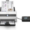 Epson WorkForce DS-970 Sheet-fed scanner 600 x 600 DPI A3 Black, White Epson WorkForce DS-970 Sheet-fed scanner 600 x 600 DPI A3 Black, White