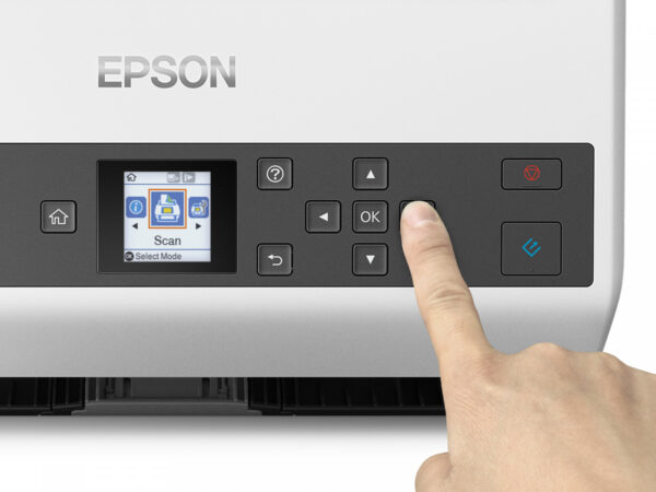 Epson WorkForce DS-970 Sheet-fed scanner 600 x 600 DPI A3 Black, White Epson WorkForce DS-970 Sheet-fed scanner 600 x 600 DPI A3 Black, White