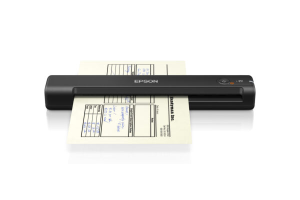 Epson WorkForce ES-50 Handheld scanner 600 x 600 DPI A4 Black
