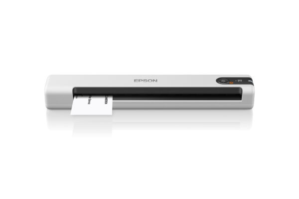 Epson WorkForce DS-70 Handheld scanner 600 x 600 DPI A4 White
