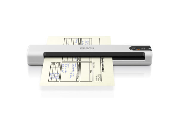 Epson WorkForce DS-70 Handheld scanner 600 x 600 DPI A4 White
