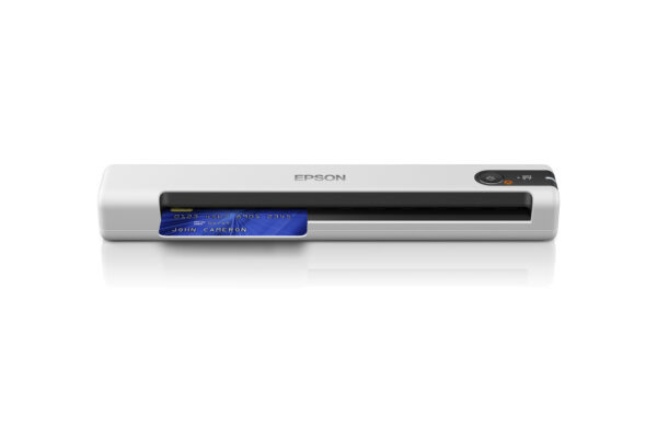 Epson WorkForce DS-70 Handheld scanner 600 x 600 DPI A4 White
