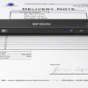 Epson WorkForce ES-60W Handheld scanner 600 x 600 DPI A4 Black