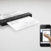 Epson WorkForce ES-60W Handheld scanner 600 x 600 DPI A4 Black