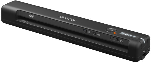 Epson WorkForce ES-60W Handheld scanner 600 x 600 DPI A4 Black