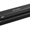 Epson WorkForce ES-60W Handheld scanner 600 x 600 DPI A4 Black