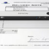 Epson WorkForce DS-80W Handheld scanner 600 x 600 DPI A4 White