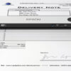Epson WorkForce DS-80W Handheld scanner 600 x 600 DPI A4 White