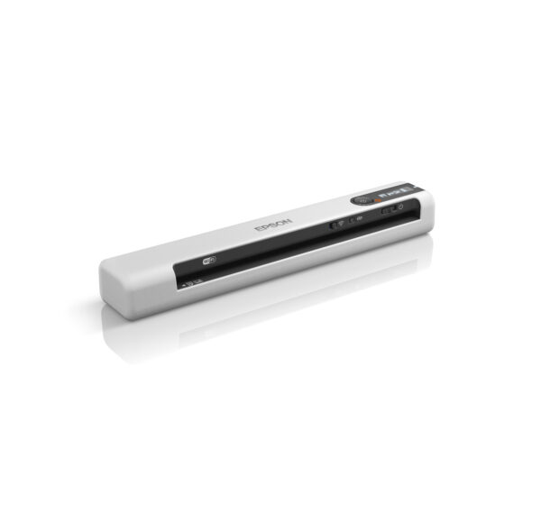 Epson WorkForce DS-80W Handheld scanner 600 x 600 DPI A4 White