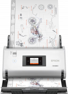 Epson WorkForce DS-32000 Sheet-fed scanner 600 x 600 DPI A3 Black, Epson WorkForce DS-32000 Sheet-fed scanner 600 x 600 DPI A3 Black,