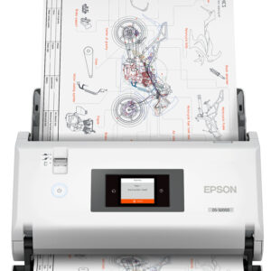 Epson WorkForce DS-32000 Solutions Edition Business card scanner 600 Epson WorkForce DS-32000 Solutions Edition Business card scanner 600