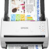 Epson WorkForce DS-530 II Sheet-fed scanner 600 x 600 DPI A4 Black,