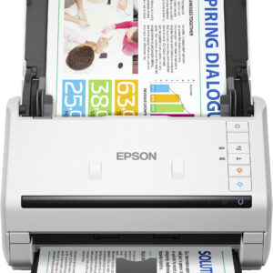 Epson WorkForce DS-530 II Sheet-fed scanner 600 x 600 DPI A4 Black, Epson WorkForce DS-530 II Sheet-fed scanner 600 x 600 DPI A4 Black,
