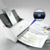 Epson WorkForce DS-530 II Sheet-fed scanner 600 x 600 DPI A4 Black,