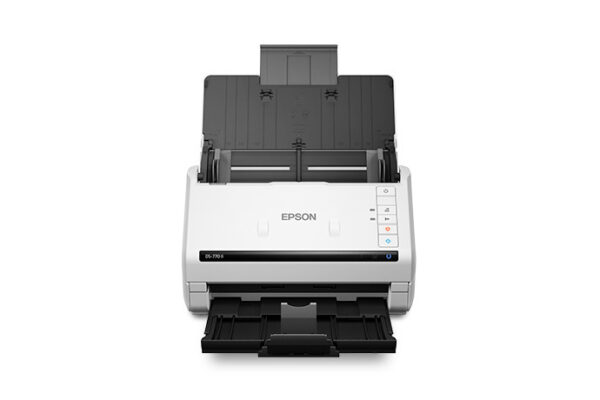Epson WorkForce DS-770II Sheet-fed scanner 600 x 600 DPI A3 Black,