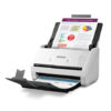 Epson WorkForce DS-770II Sheet-fed scanner 600 x 600 DPI A3 Black,