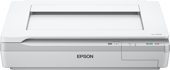 Epson WorkForce DS-50000 Flatbed scanner 600 x 600 DPI A3 White Epson WorkForce DS-50000 Flatbed scanner 600 x 600 DPI A3 White