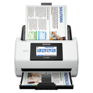 Epson WorkForce DS-790WN Sheet-fed scanner 600 x 600 DPI A4 Black,